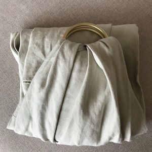 Kids Beige Ring Sling